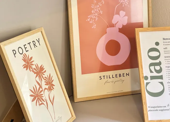 アパート La Corte *